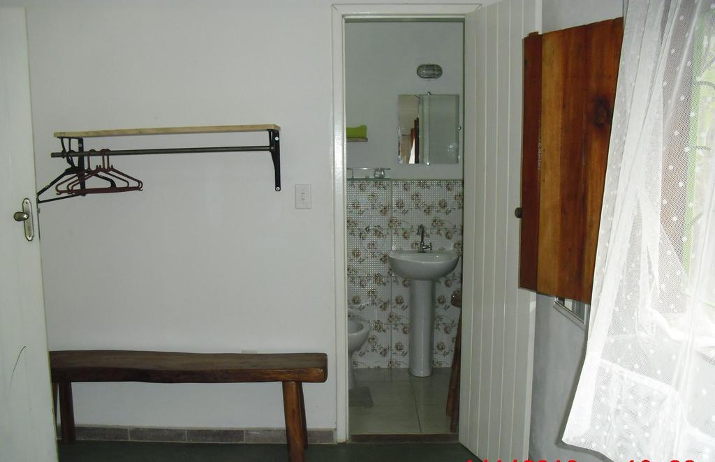 Universo Em Desencanto Hotel Lencois Eksteriør billede