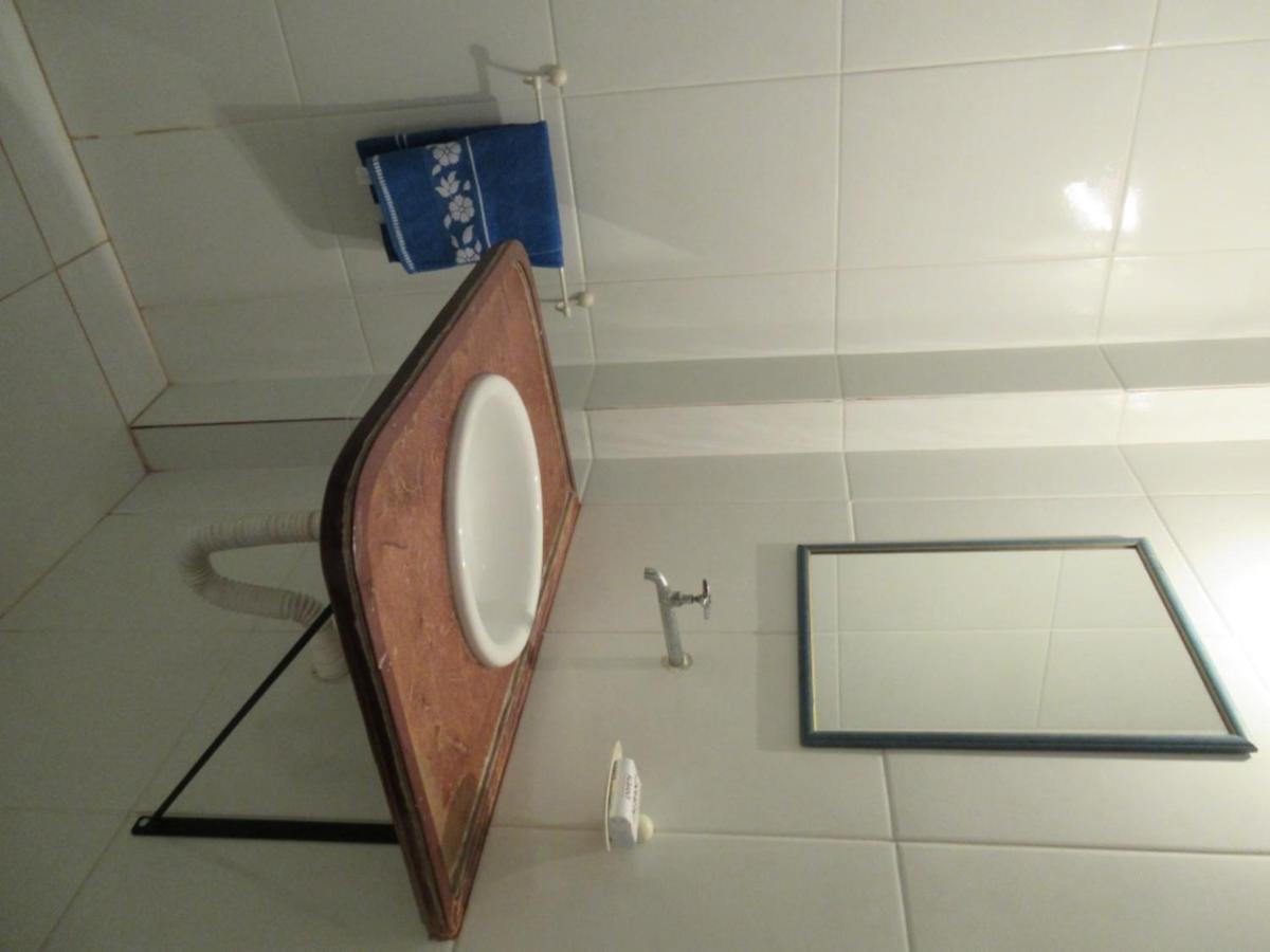 Universo Em Desencanto Hotel Lencois Eksteriør billede